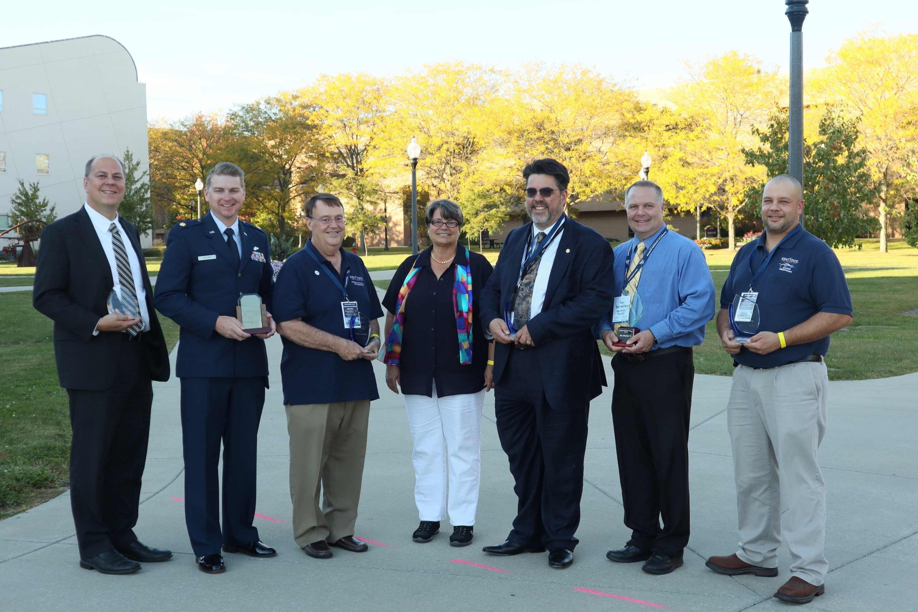2021 Alumni Award Recipients College Of Aeronautics And Engineering